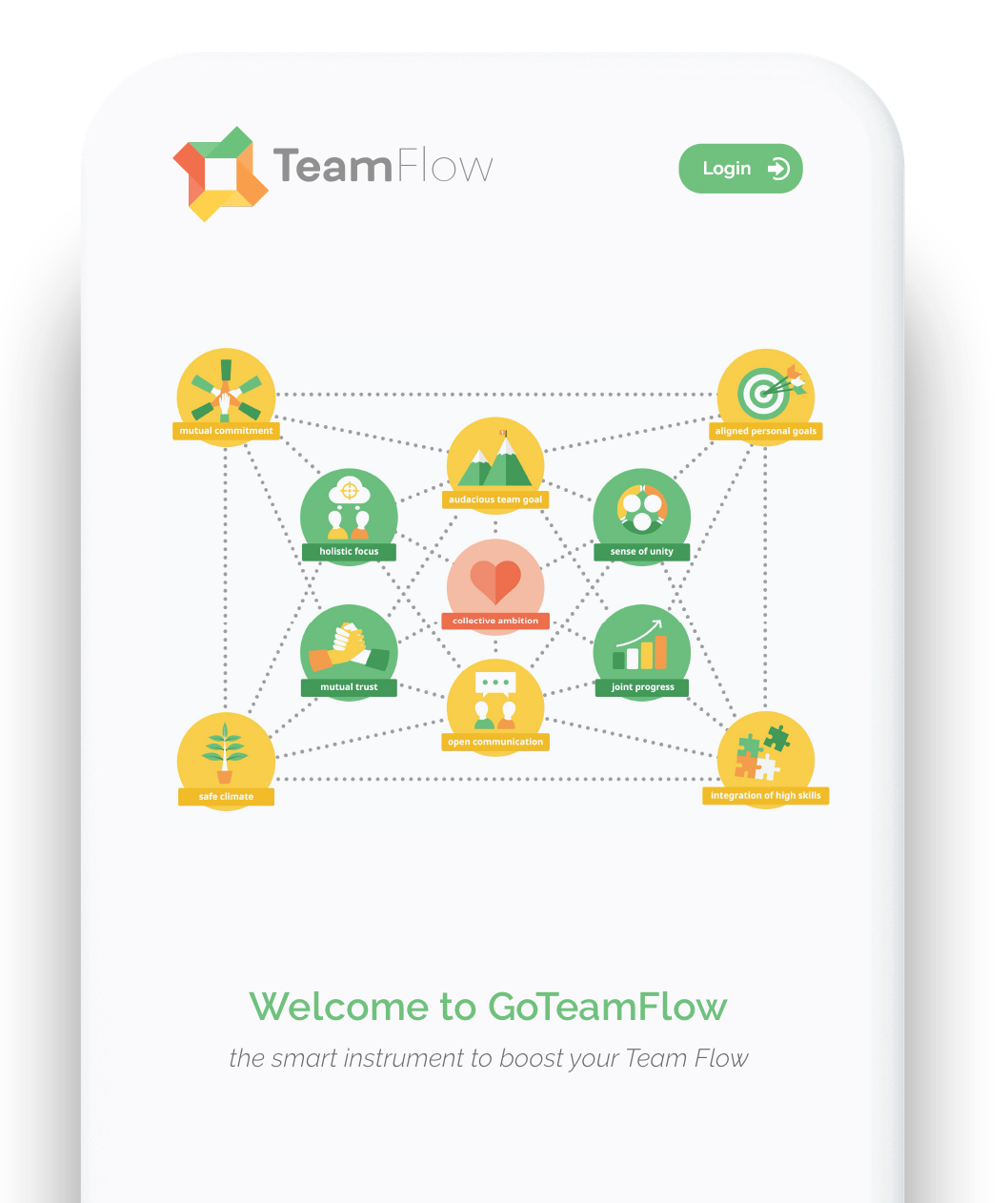 TeamFlow mobile